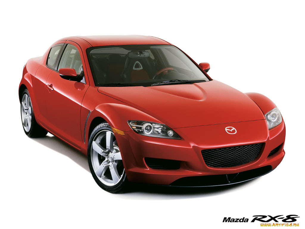 mazda, rx, 